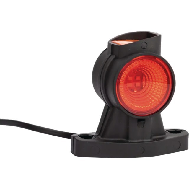 FEU Gabarit Droit 3 Fonctions 12/24V 96 MM Fristom référence fournisseur 1216712
